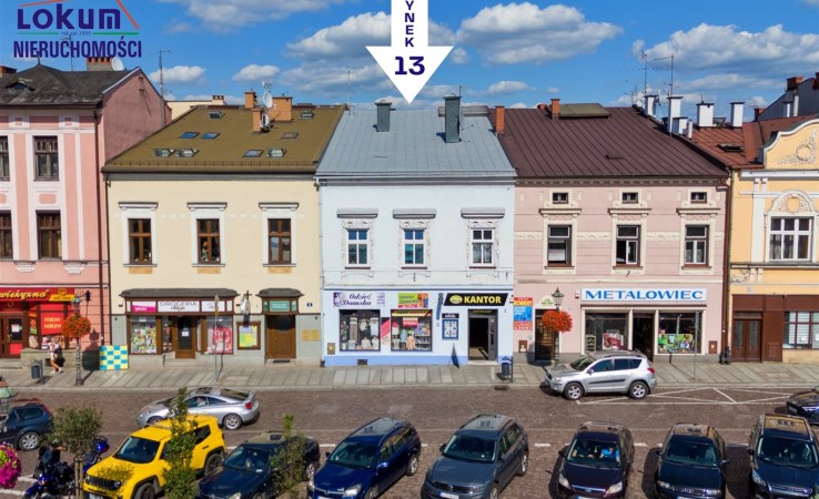 obiekt na sprzedaż - Skoczów