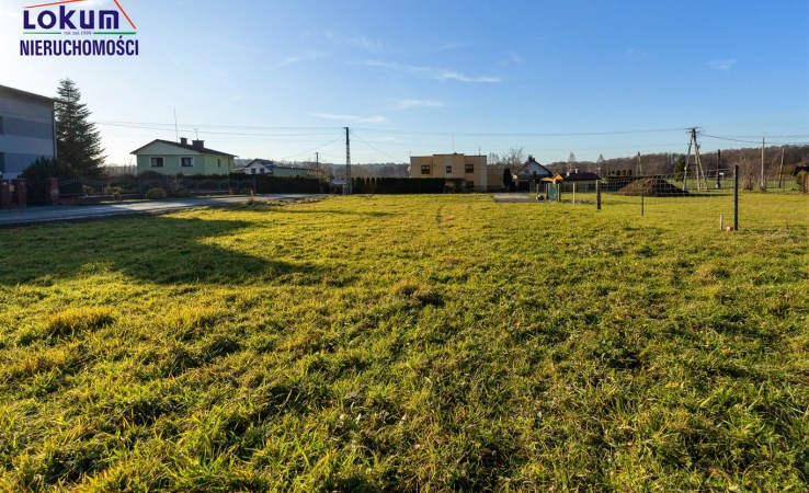 działka na sprzedaż - Skoczów, Pierściec