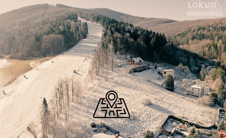 działka na sprzedaż - Ustroń