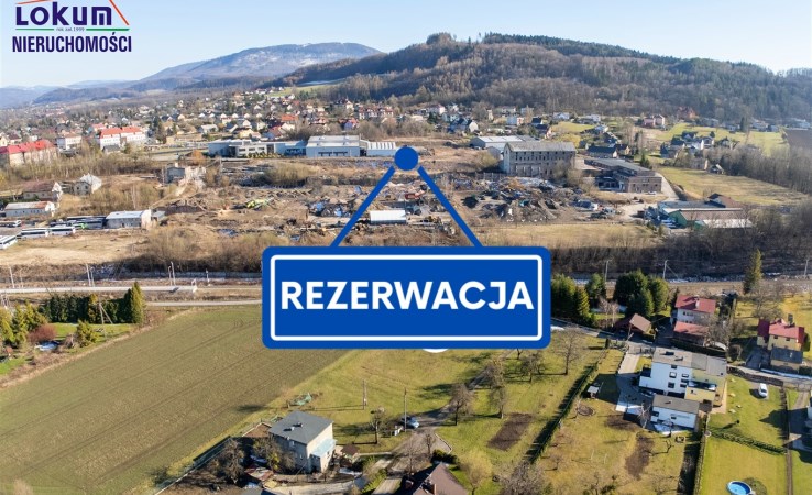 działka na sprzedaż - Goleszów