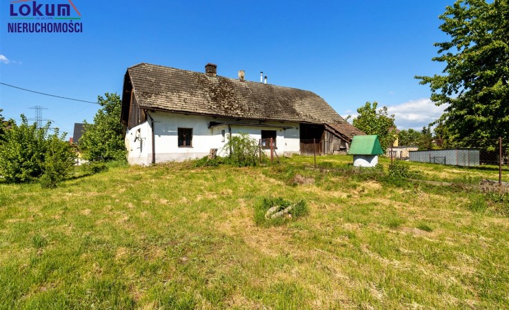 dom na sprzedaż - Strumień, Drogomyśl