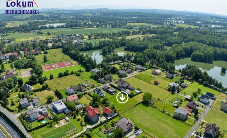 działka na sprzedaż - Skoczów, Ochaby Małe