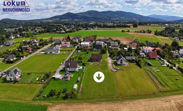 działka na sprzedaż - Brenna, Górki Wielkie