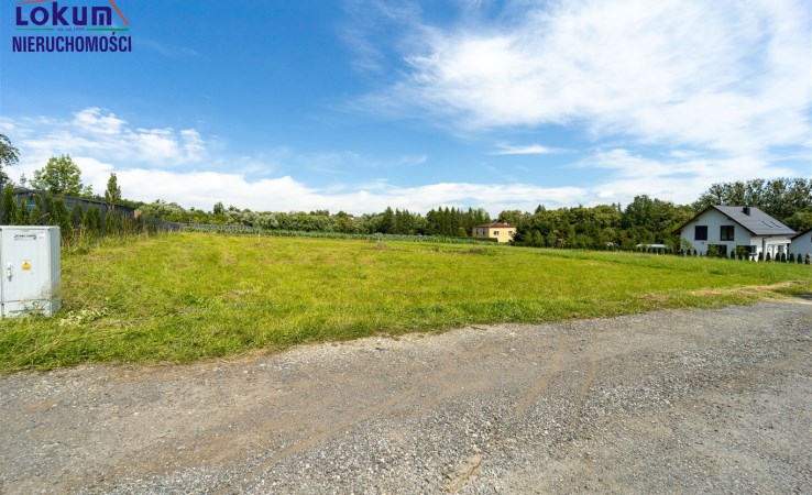 działka na sprzedaż - Skoczów, Międzyświeć