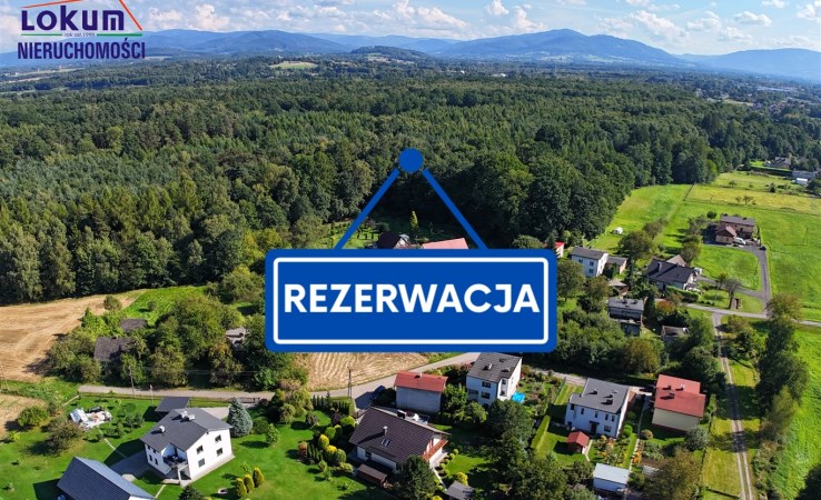 działka na sprzedaż - Skoczów