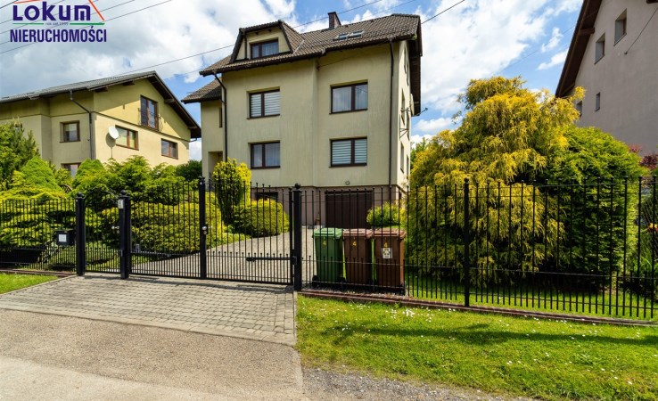 dom na sprzedaż - Skoczów, Simoradz