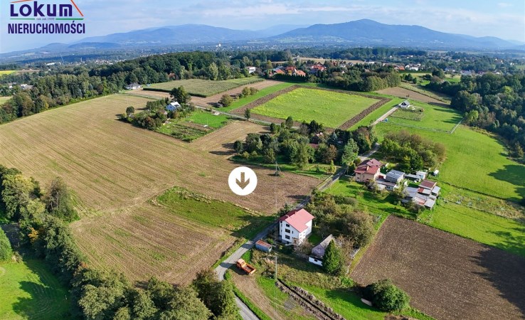 działka na sprzedaż - Skoczów, Międzyświeć