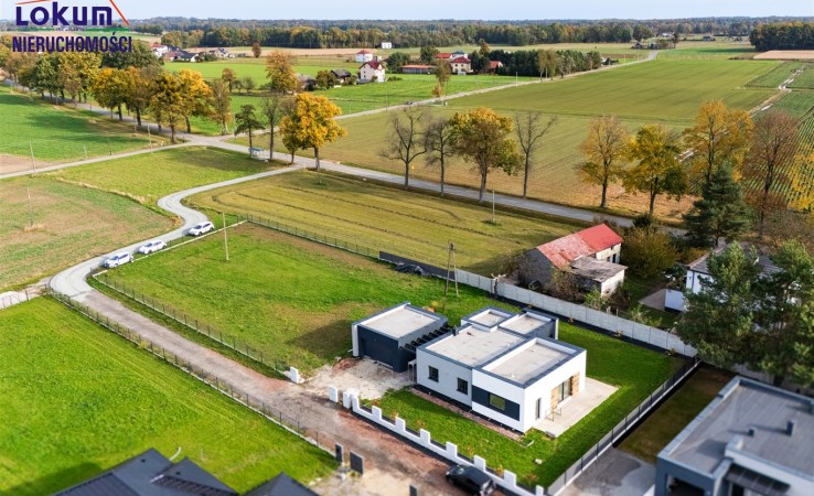 dom na sprzedaż - Pawłowice, Jarząbkowice