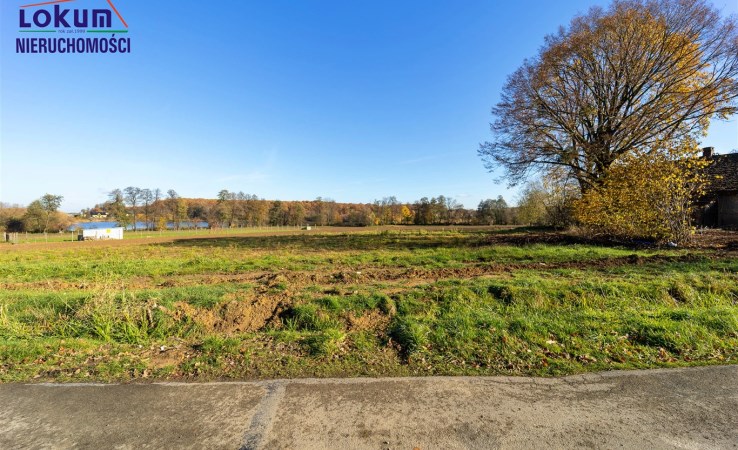 działka na sprzedaż - Dębowiec, Simoradz