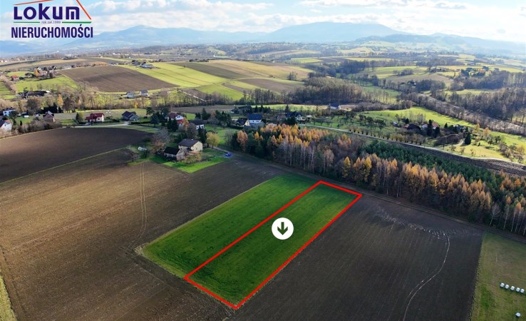 działka na sprzedaż - Dębowiec, Iskrzyczyn