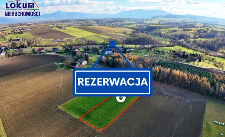 działka na sprzedaż - Dębowiec, Iskrzyczyn