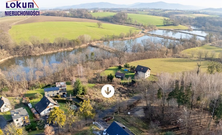 działka na sprzedaż - Dębowiec, Kostkowice