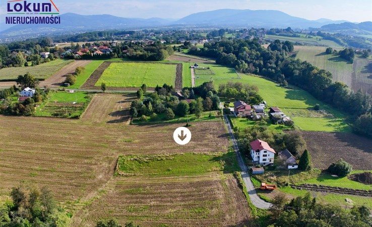 działka na sprzedaż - Skoczów, Międzyświeć