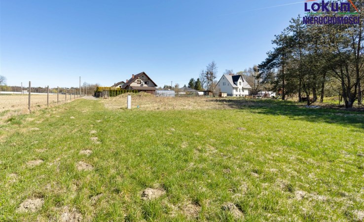 działka na sprzedaż - Skoczów, Pogórze