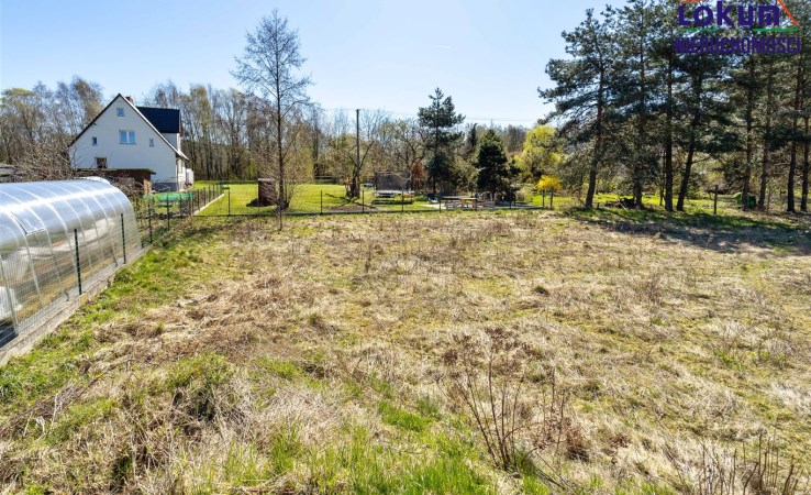 działka na sprzedaż - Skoczów, Pogórze