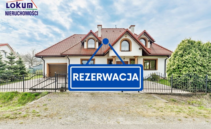 dom na sprzedaż - Skoczów