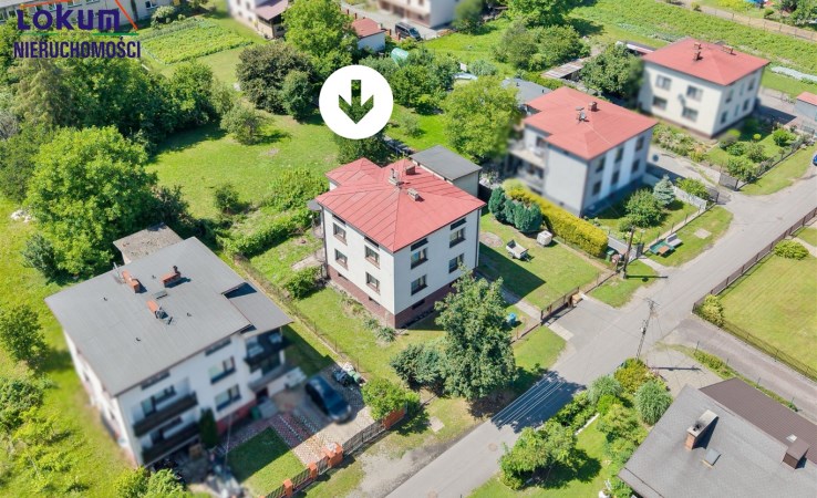 dom na sprzedaż - Chybie